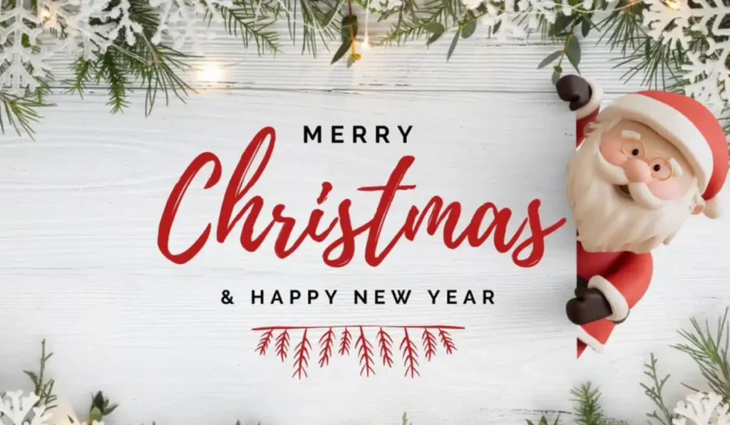 ಮೇರಿ ಕ್ರಿಸ್ಮಸ್ 2025