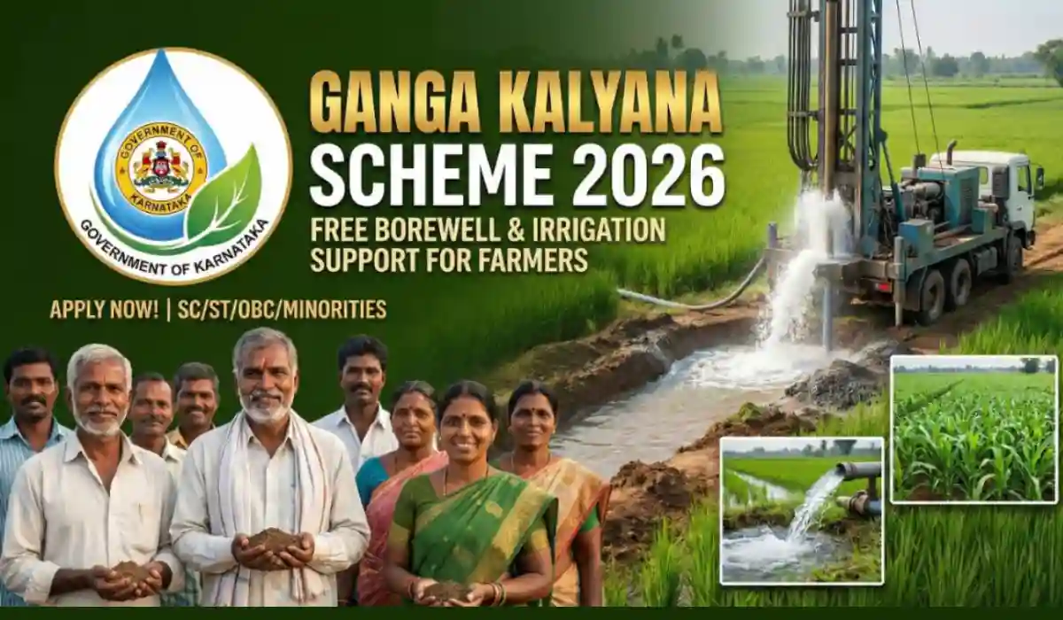 Ganga Kalyana Scheme