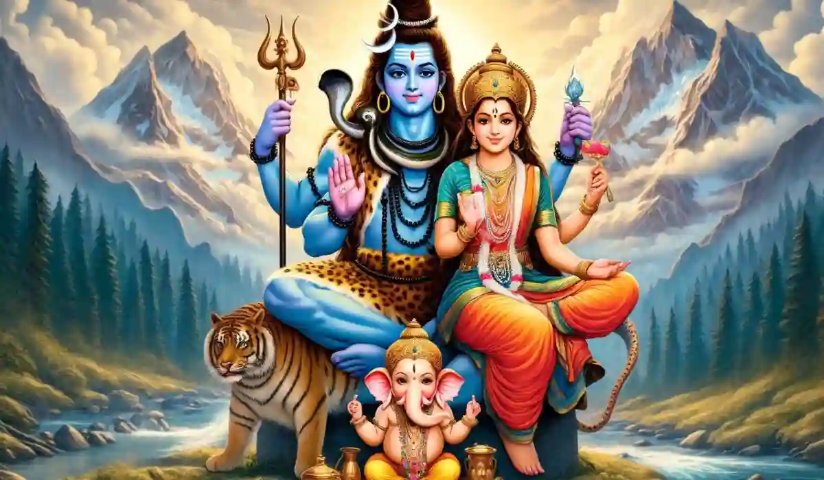 ಮಹಾ ಶಿವರಾತ್ರಿ ಶುಭಾಶಯಗಳು