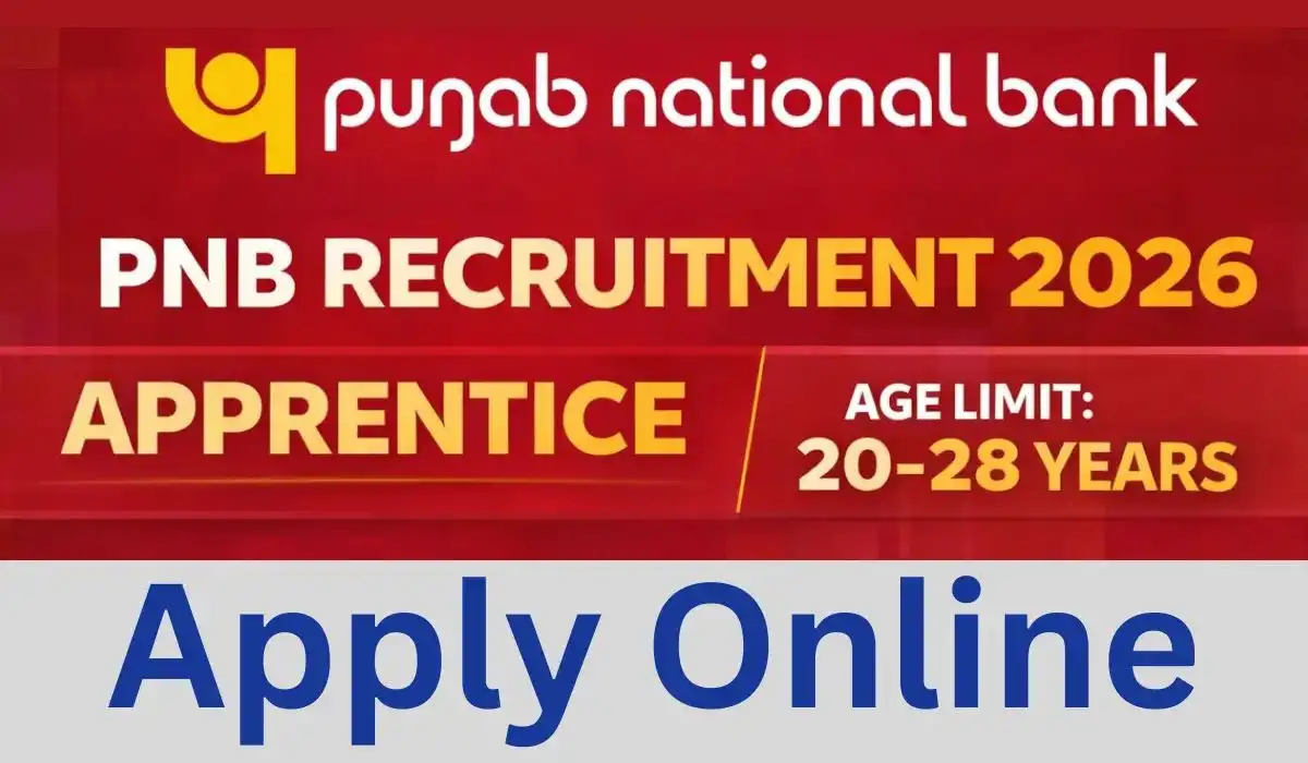 PNB Bank Recruitment