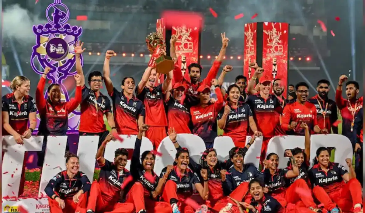RCB vs DC WPL 2026
